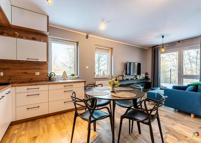 Apartament U Nas W Sudetach