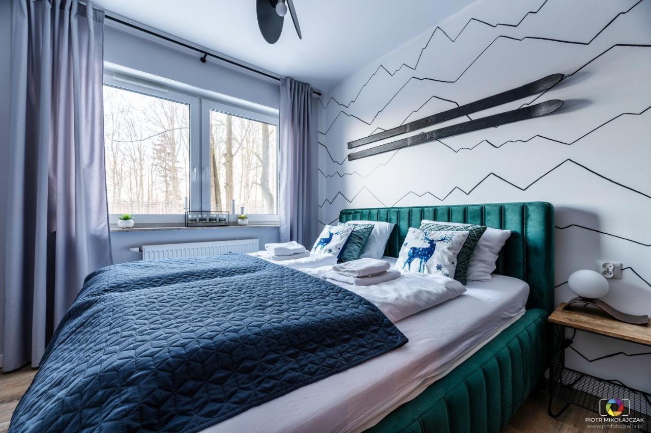 Apartament U Nas W Sudetach *